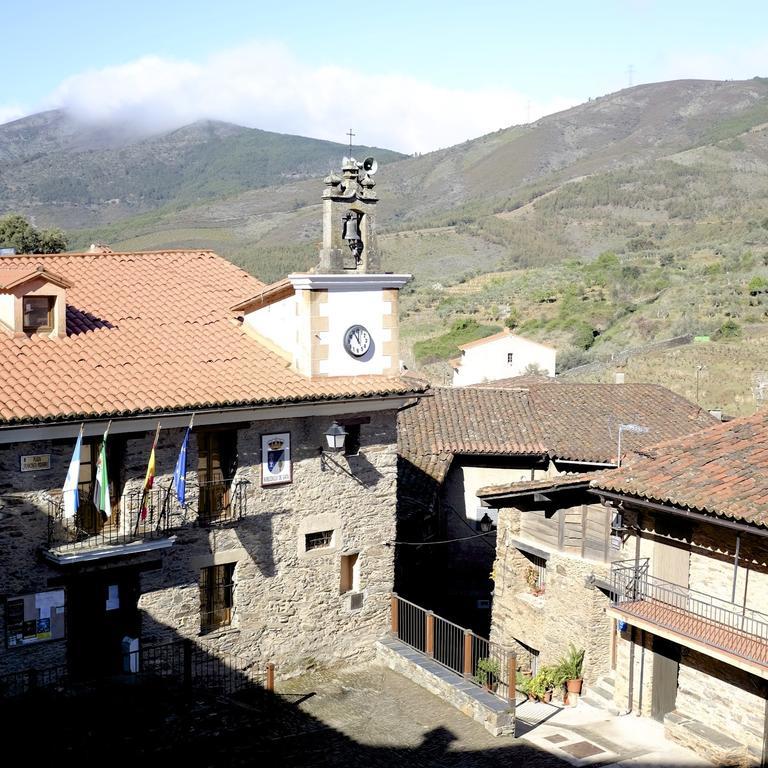 La Ortiga *