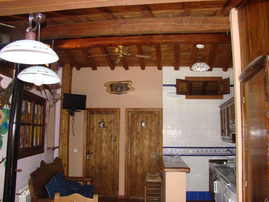 Casa rural La Ortiga