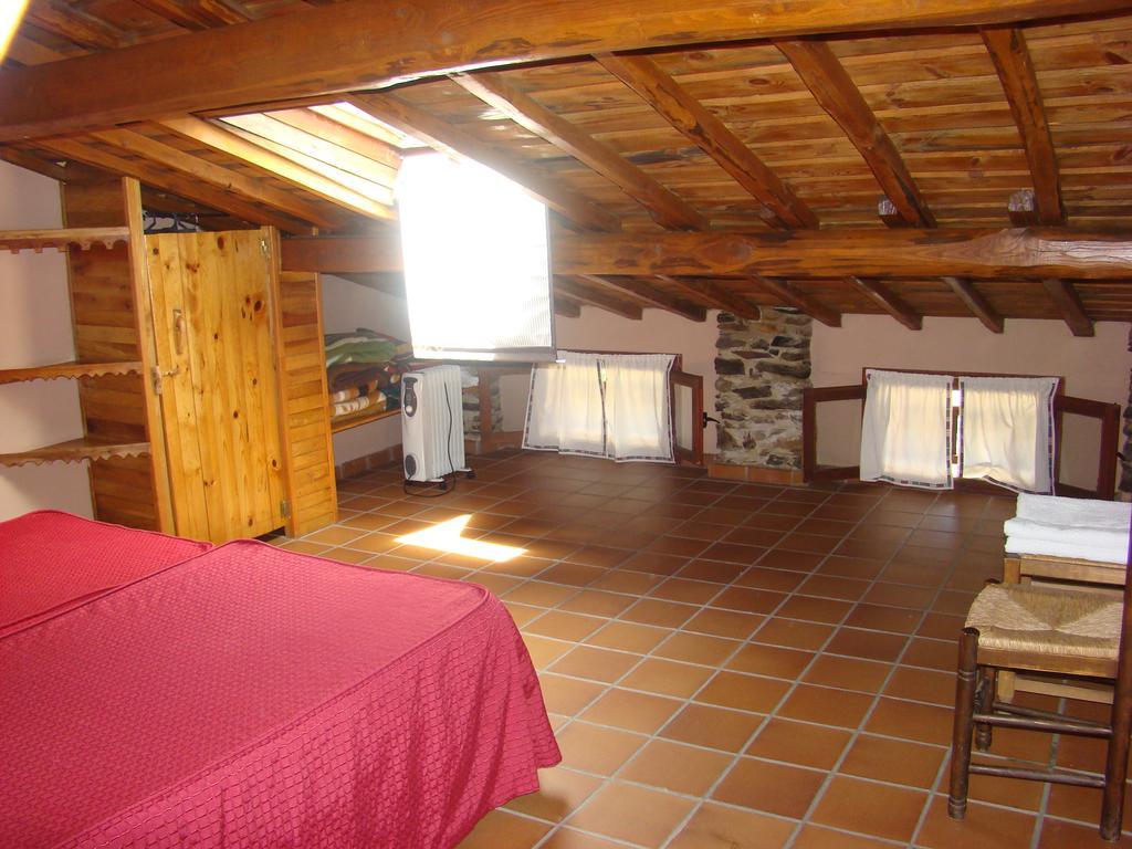 La Ortiga Casa rural *