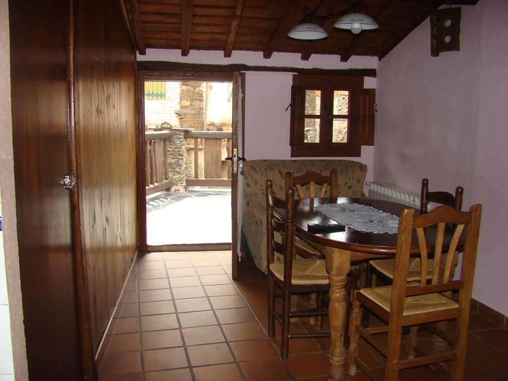 Casa rural La Ortiga