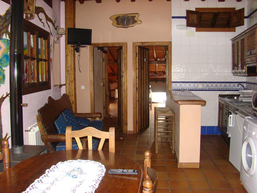 La Ortiga Casa rural Robledillo De Gata