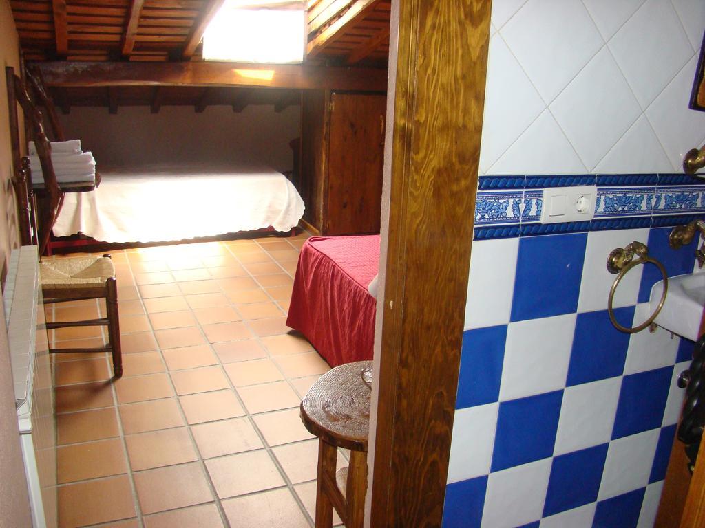 Casa rural La Ortiga *
