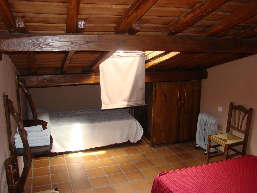 Casa rural La Ortiga Robledillo De Gata