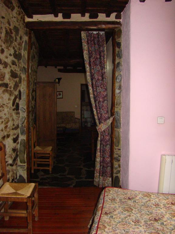 Casa rural La Ortiga