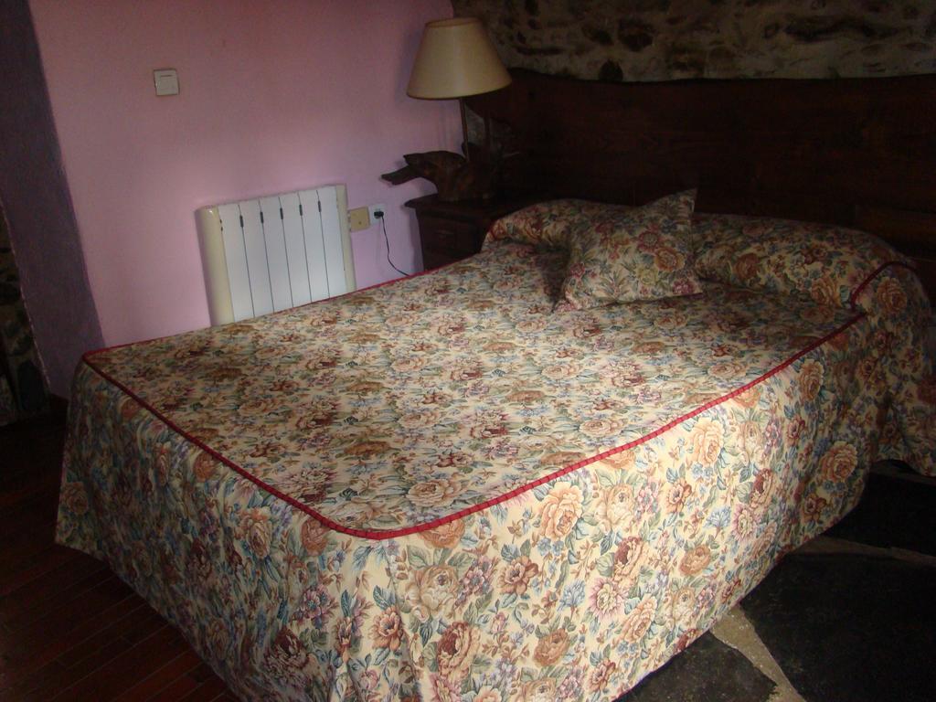 La Ortiga Casa rural