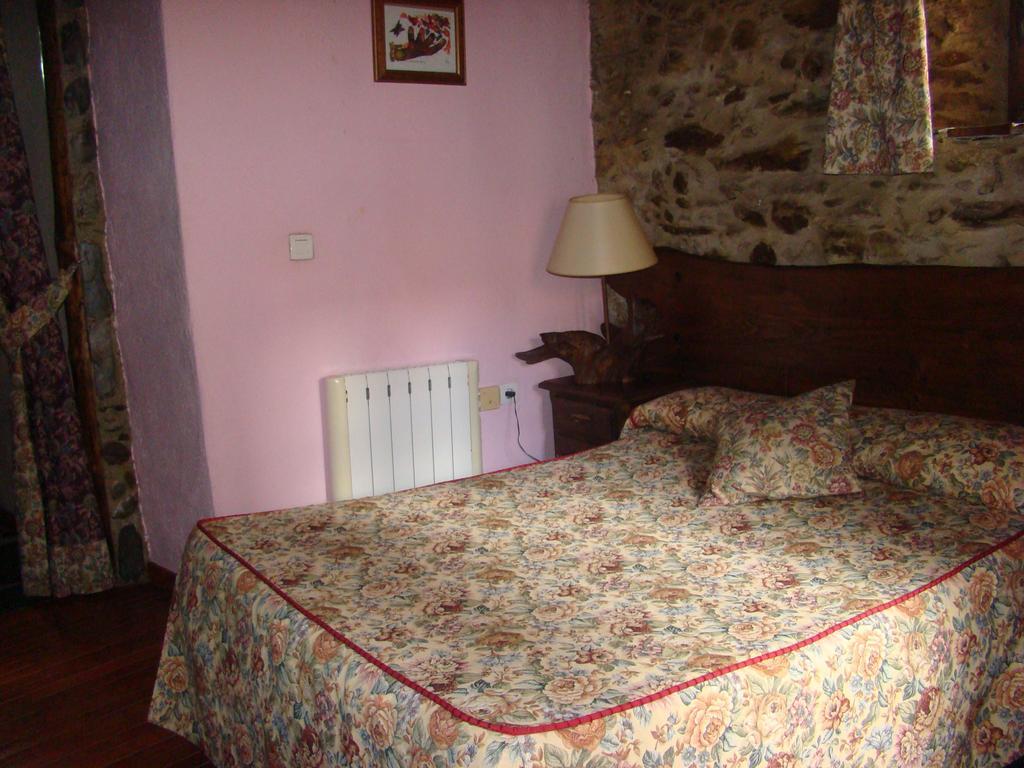 Casa rural La Ortiga *