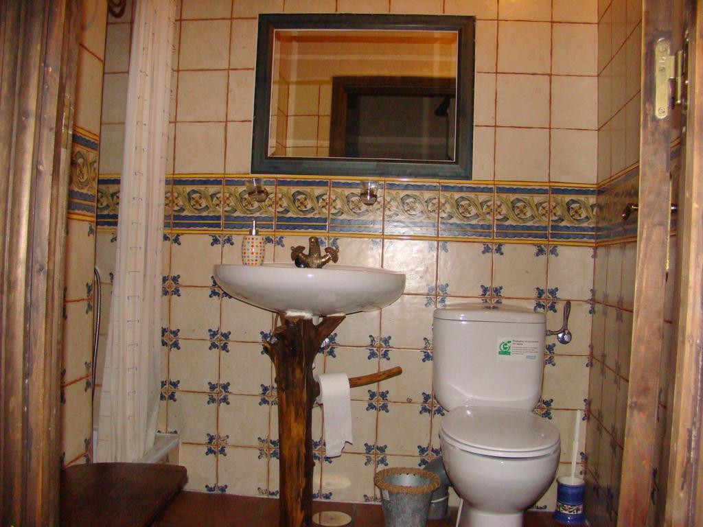 La Ortiga Casa rural *