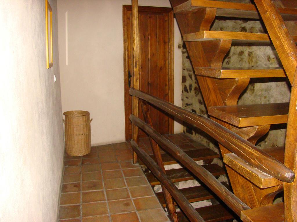 La Ortiga Casa rural