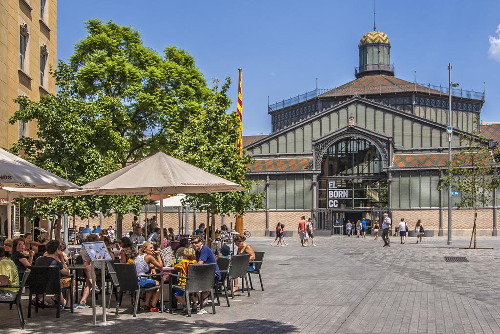 Apartment Habitat Carders Barcelona