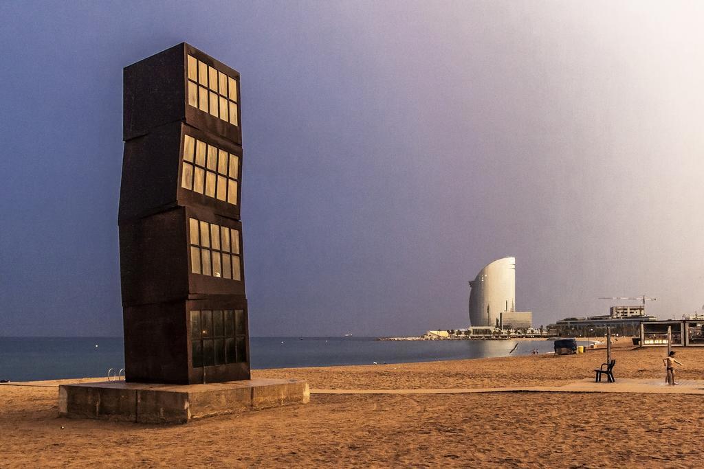 Apartment Habitat Barceloneta