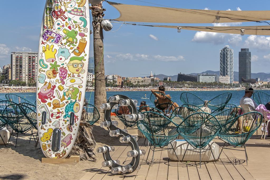 Habitat Barceloneta Barcelona