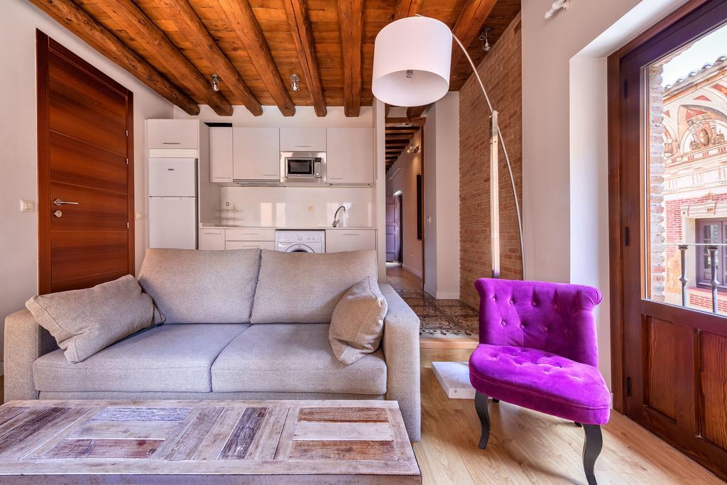 Apartamento Santa Fe Toledo
