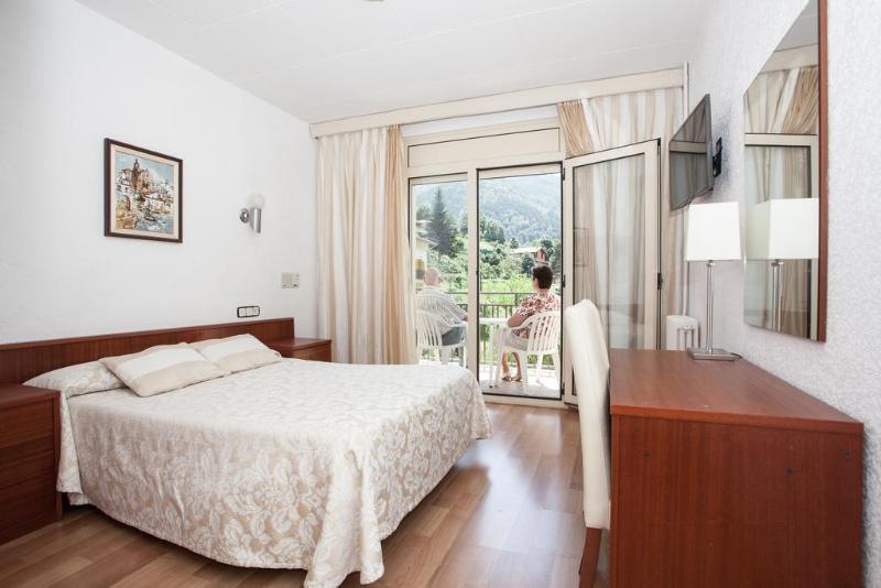 Hotel Catalunya Park 2*