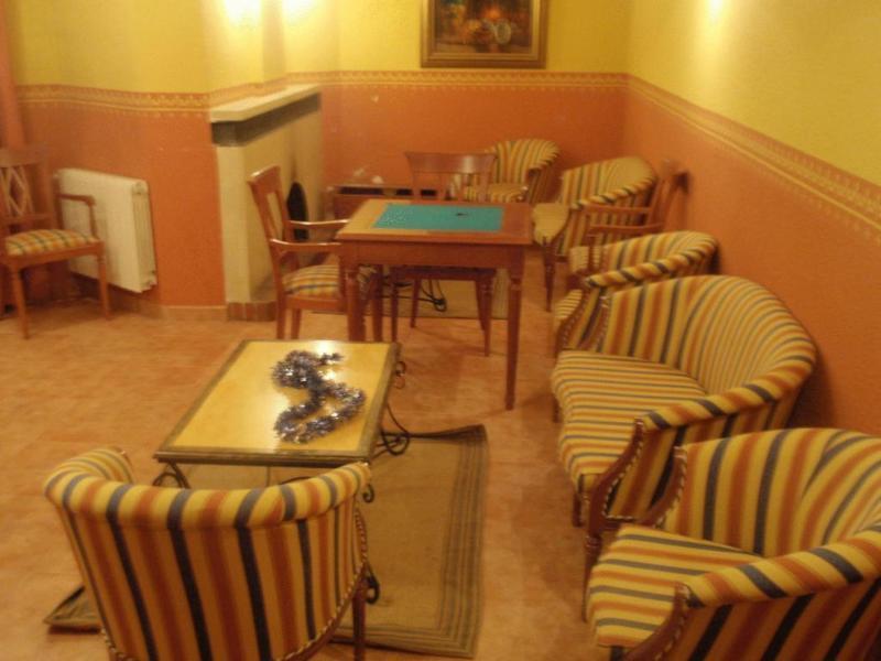Hotel El Gamo