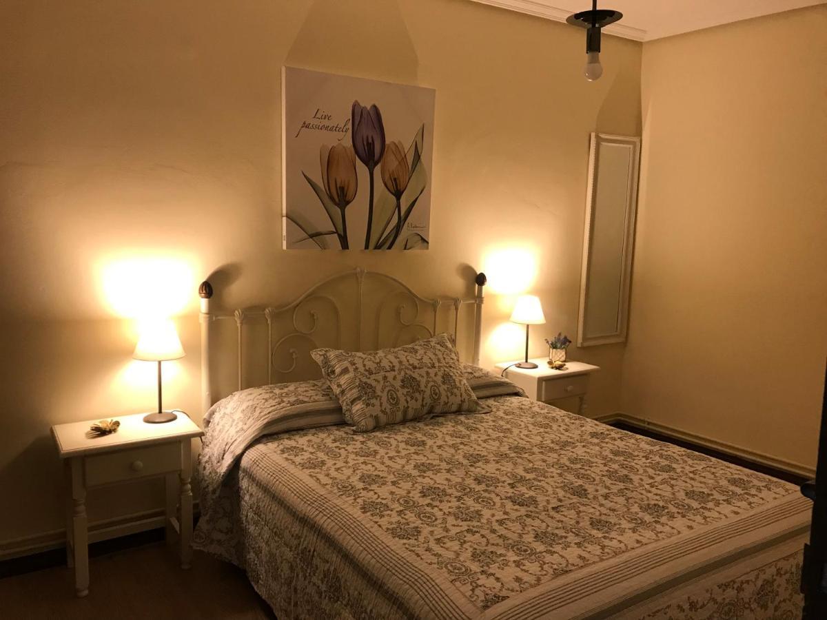 El Jardin Farm stay Gamarra Mayor