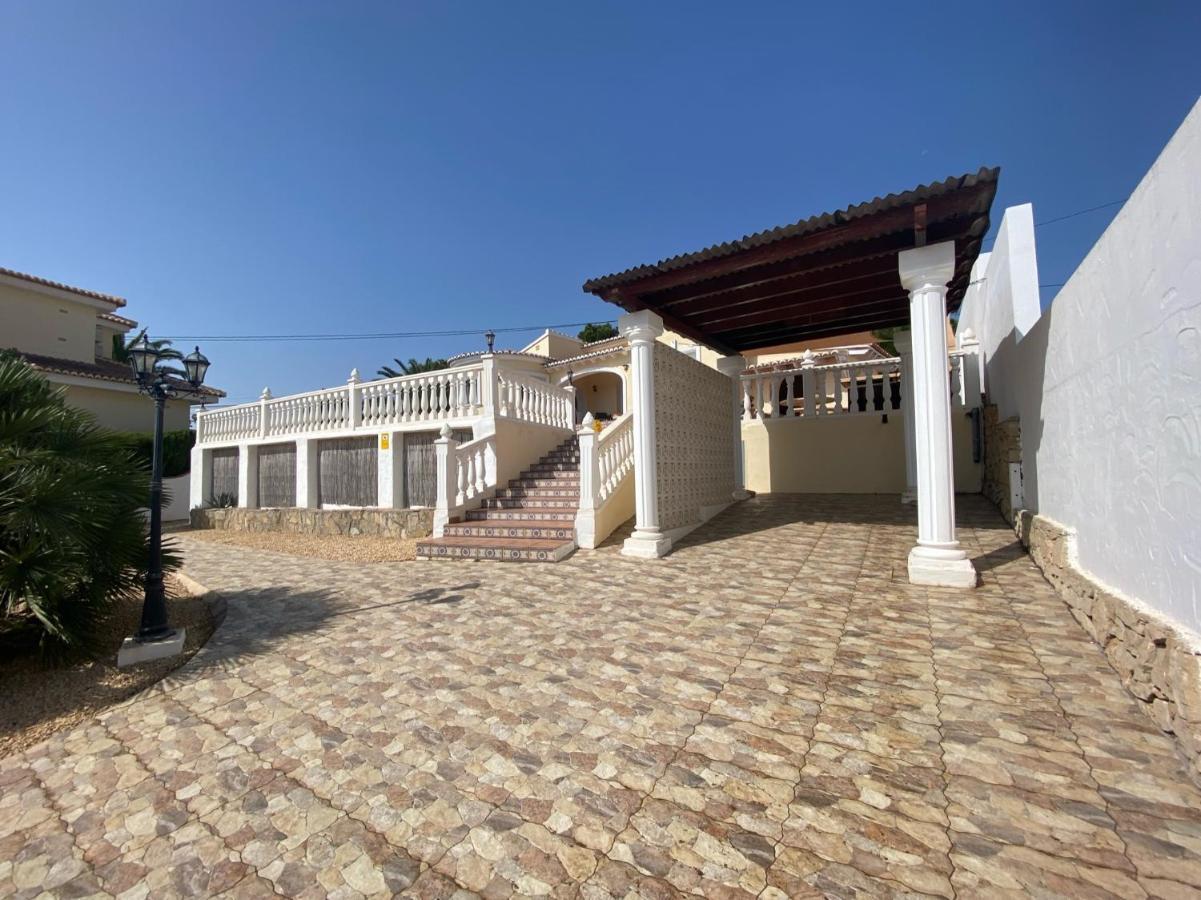 Сasa de vacaciones Casa Geerts Benissa