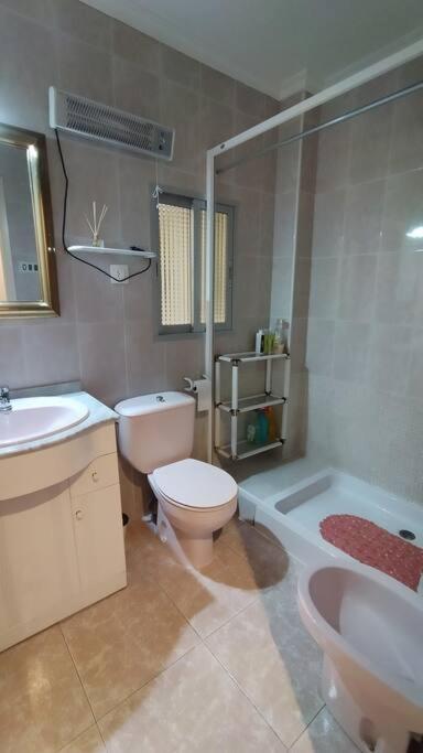 Apartment Charming Three Bedroom In Alcoy
