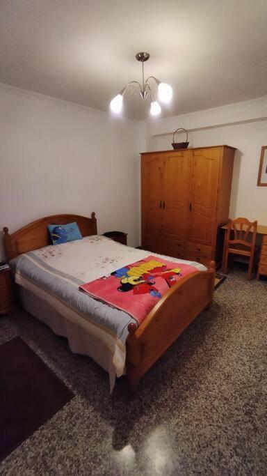 Apartment Charming Three Bedroom In