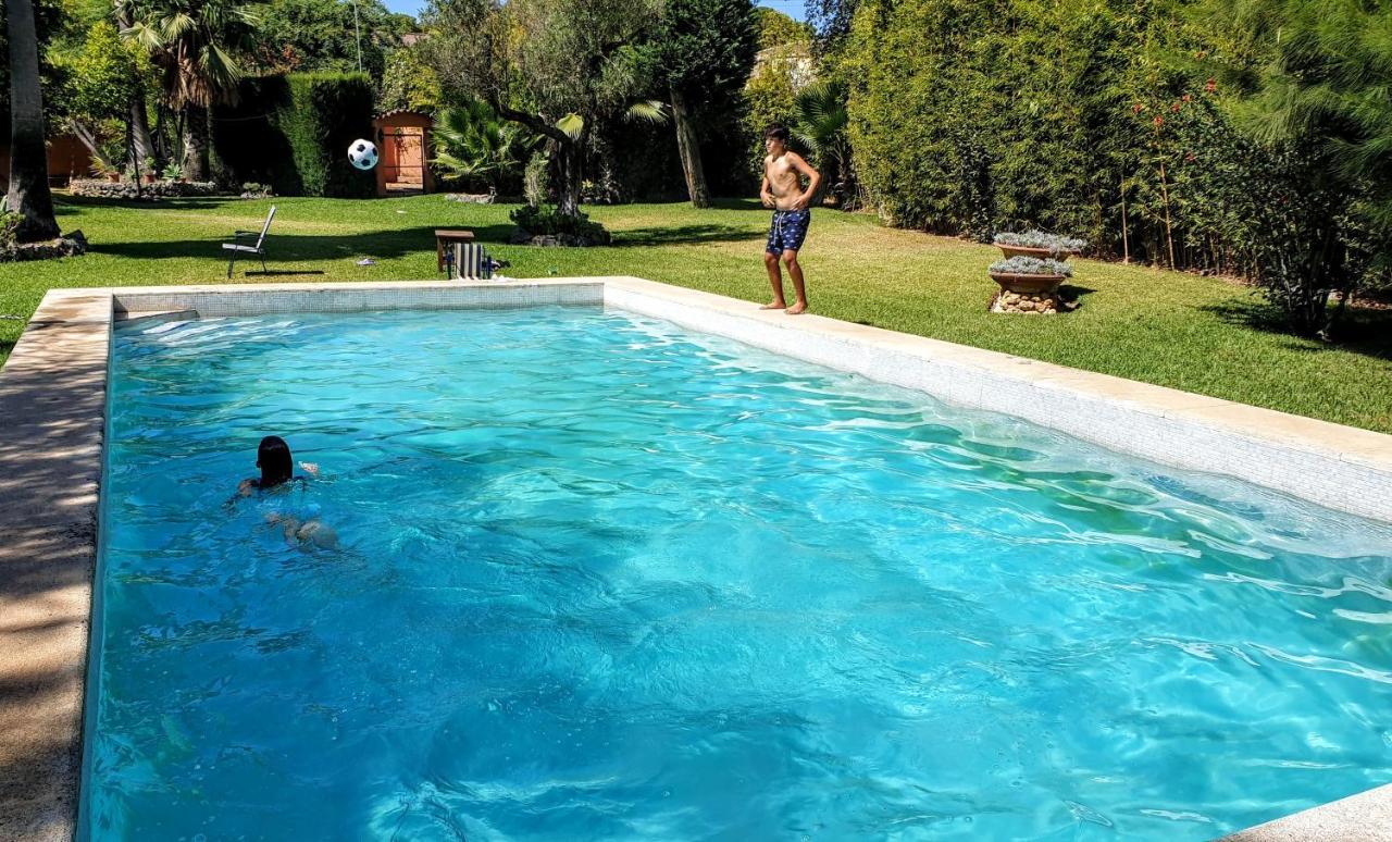 La Casa Del Torreon Bed and breakfast *