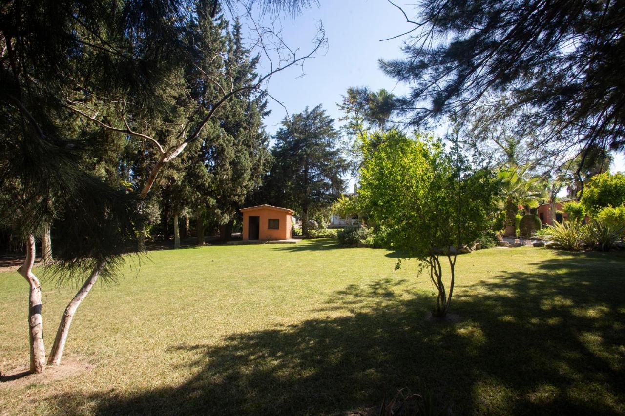 La Casa Del Torreon Bed and breakfast *