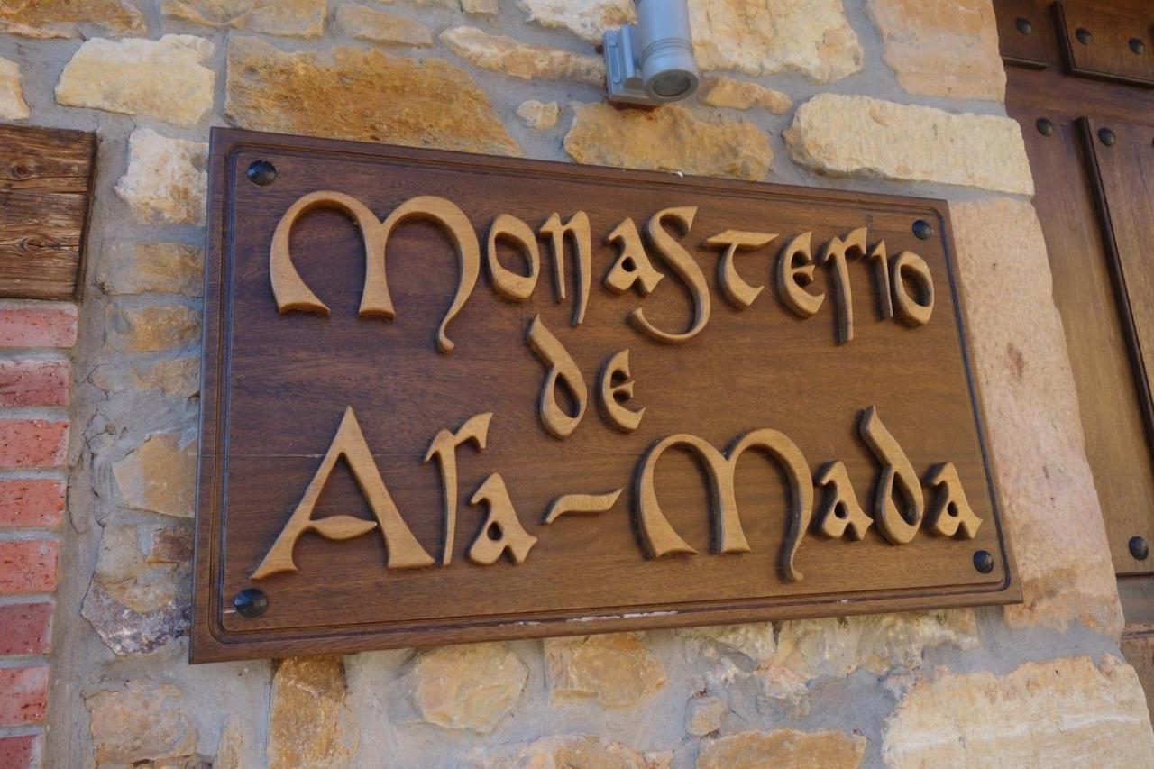Hotel Rural Monasterio De Ara Mada
