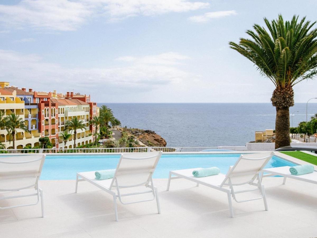Villa Barranco Del Mar Costa Adeje (Tenerife)