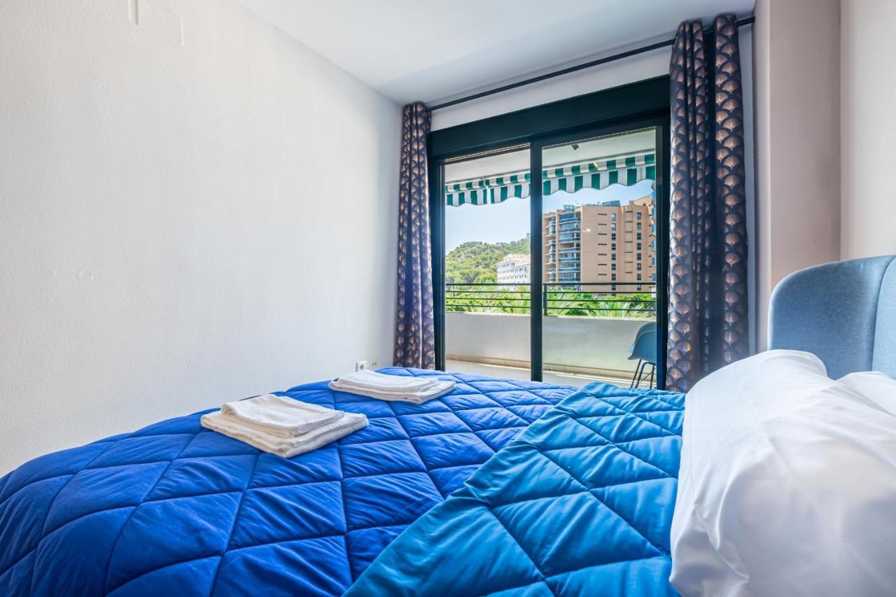 Apartamento Balcon Del Mar 2-a Playa La Cala Finestrat Villajoyosa (La Vila Joiosa)