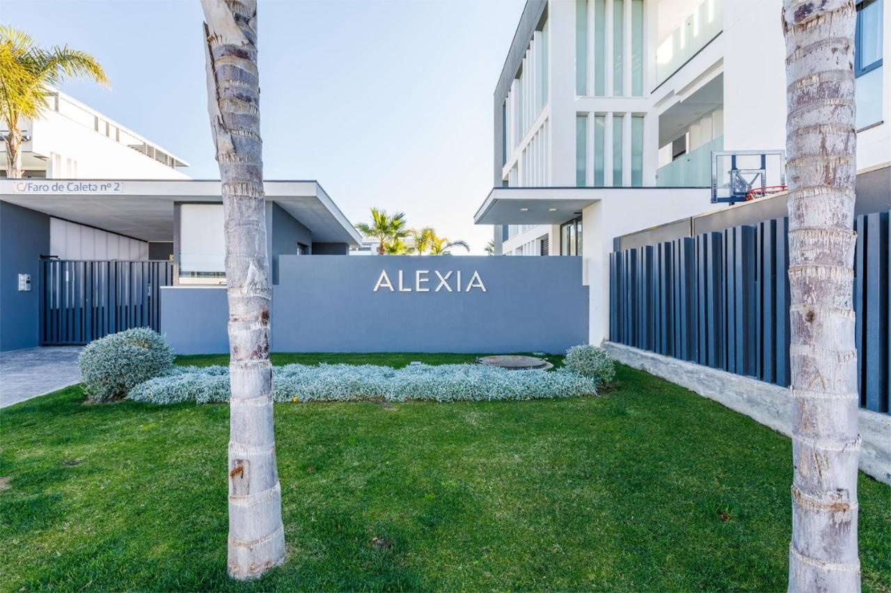 El Atiquito De Caleta Apartment *
