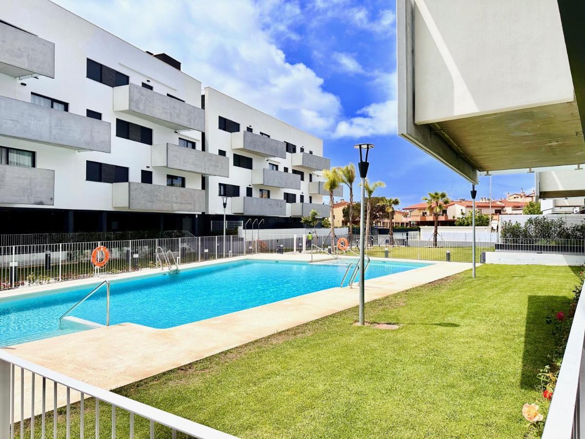 Magnifico De Ensueno Con Piscina Y Parking * Salobreña