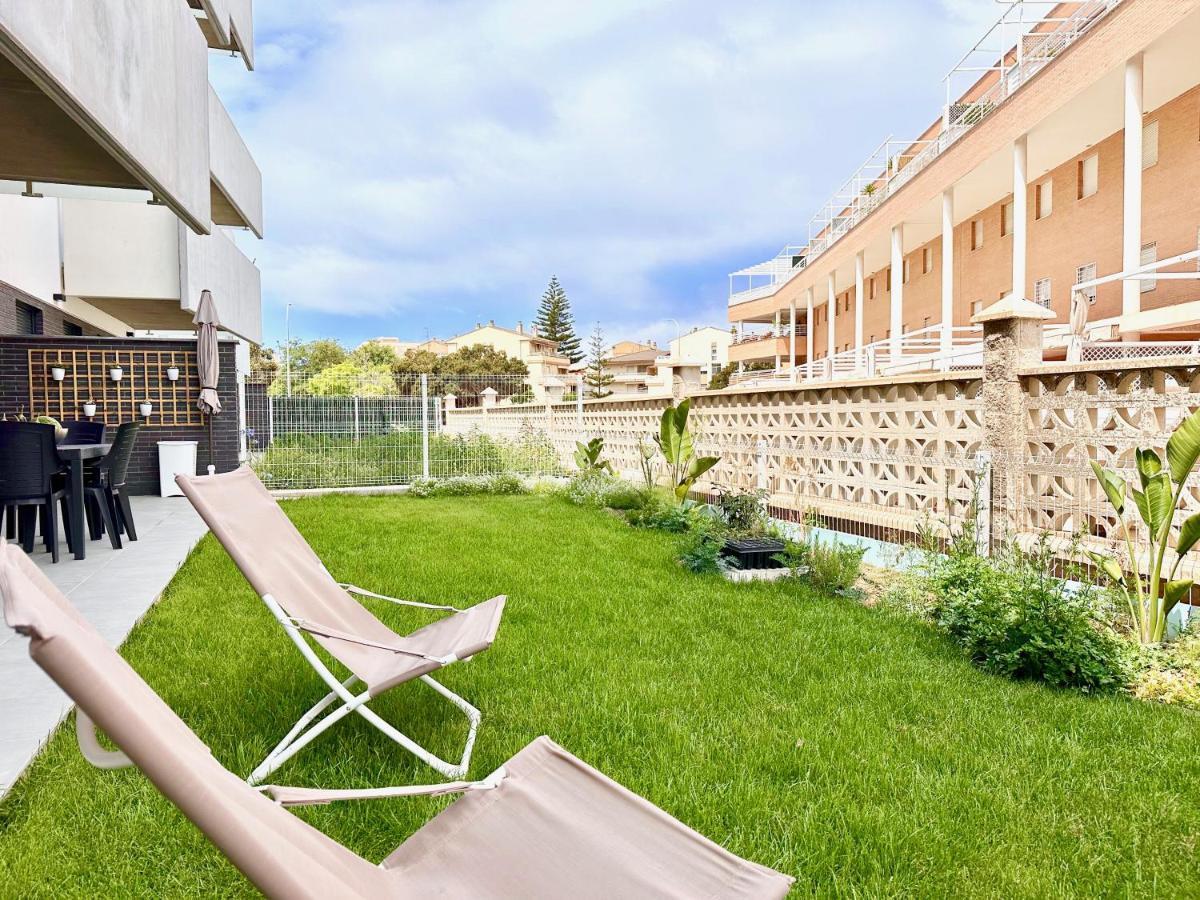Magnifico De Ensueno Con Piscina Y Parking Apartamento *