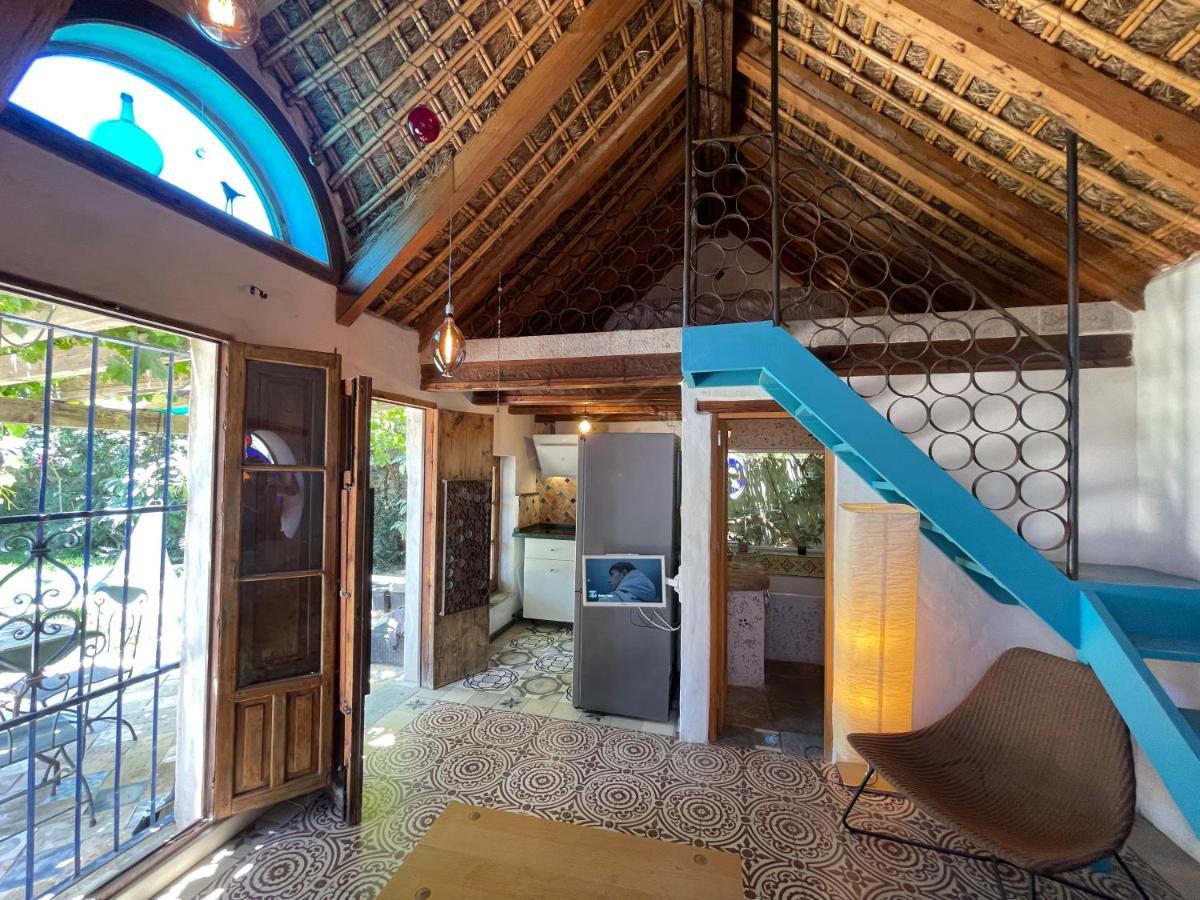 Country house Chozito De Paja A 300m. Playa Mangueta