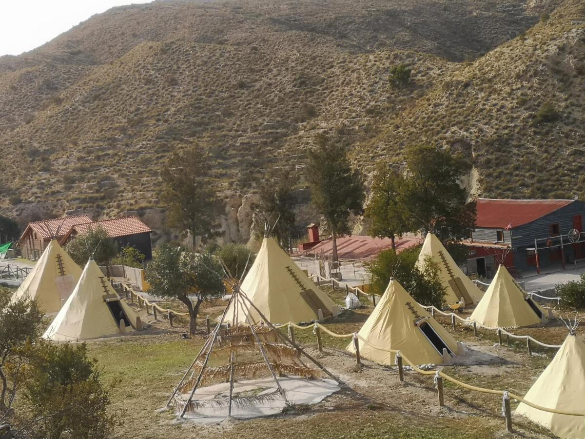 Tipi Indio * El Campello