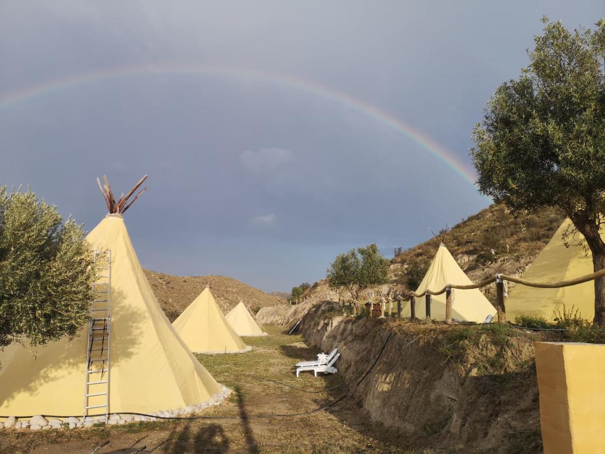 Tipi Indio El Campello