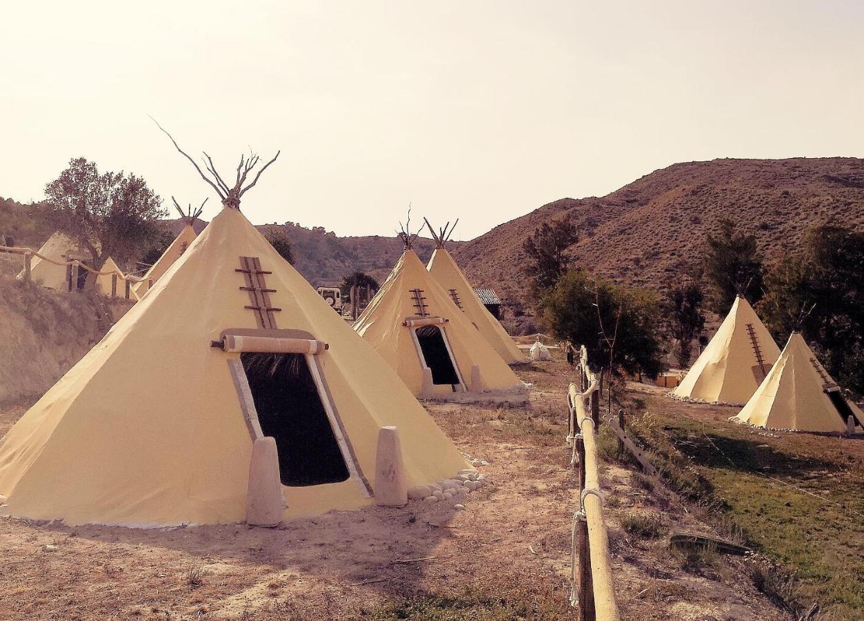 Tipi Indio * El Campello