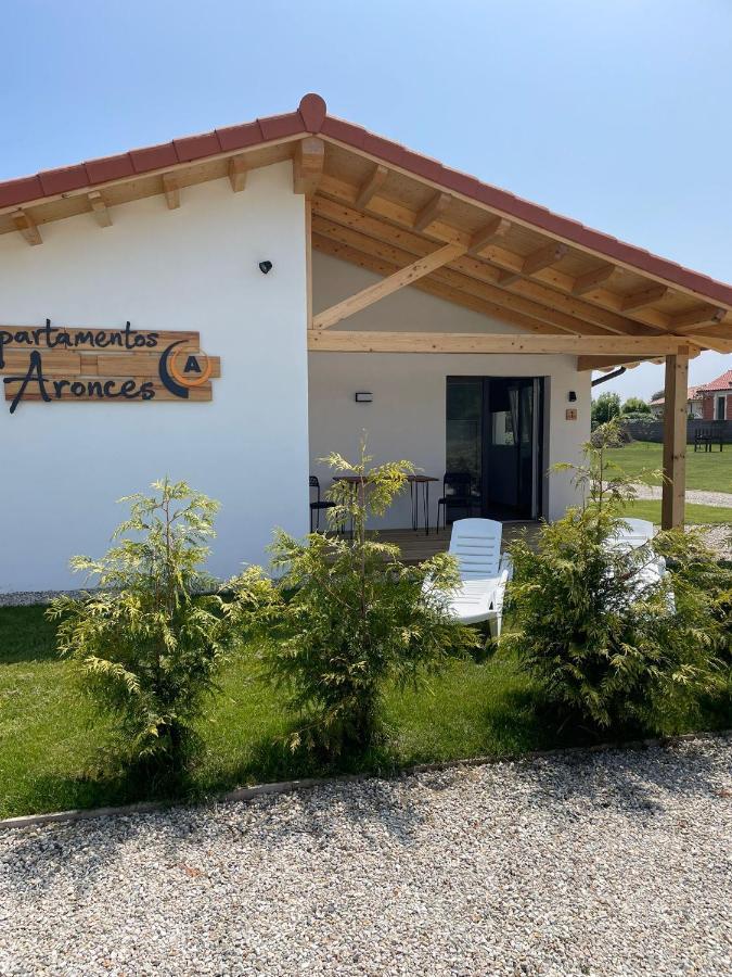 Apartamento Aronces *