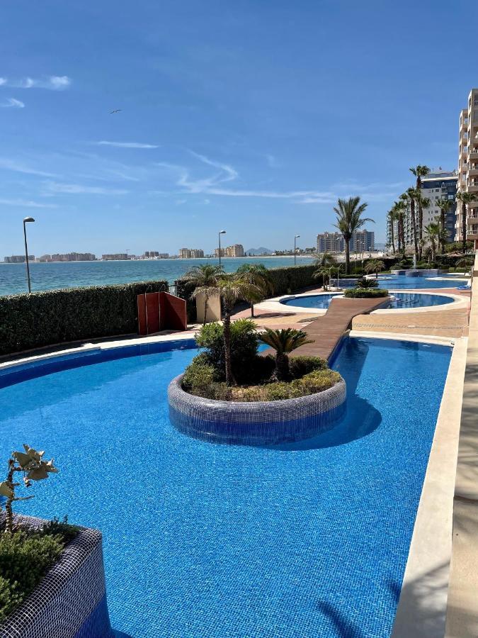 Punta Cormoran * La Manga del Mar Menor
