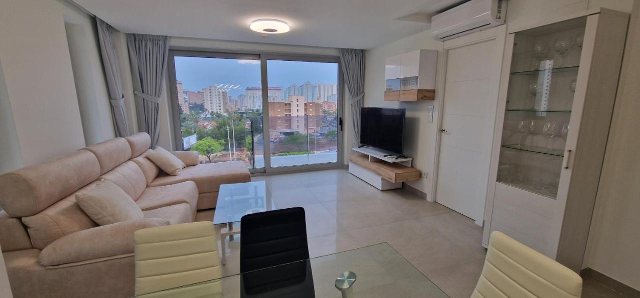Oasis De La Cala Apartamento Finestrat