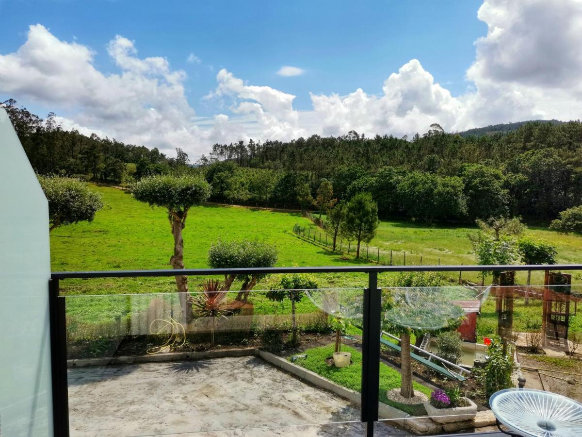 Casinas A Granxa Сasa de vacaciones