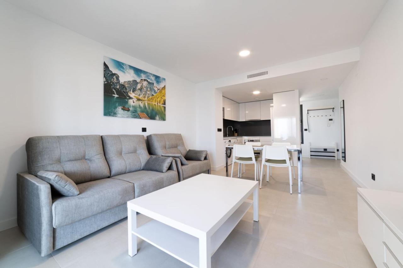 Nuevo Alexia 1 4 1 En Apartment Calpe