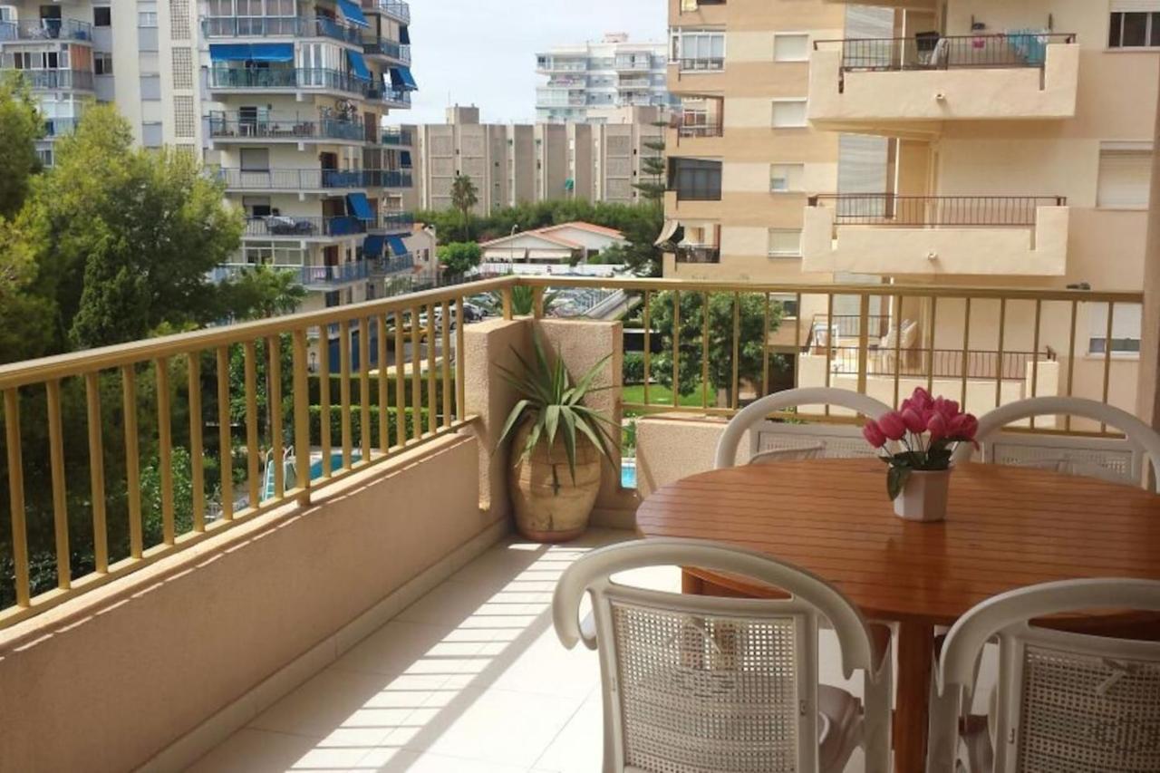 Apartamento Completo Primera Linea Frontal Vistas Al Mar Apartamento Benicàssim