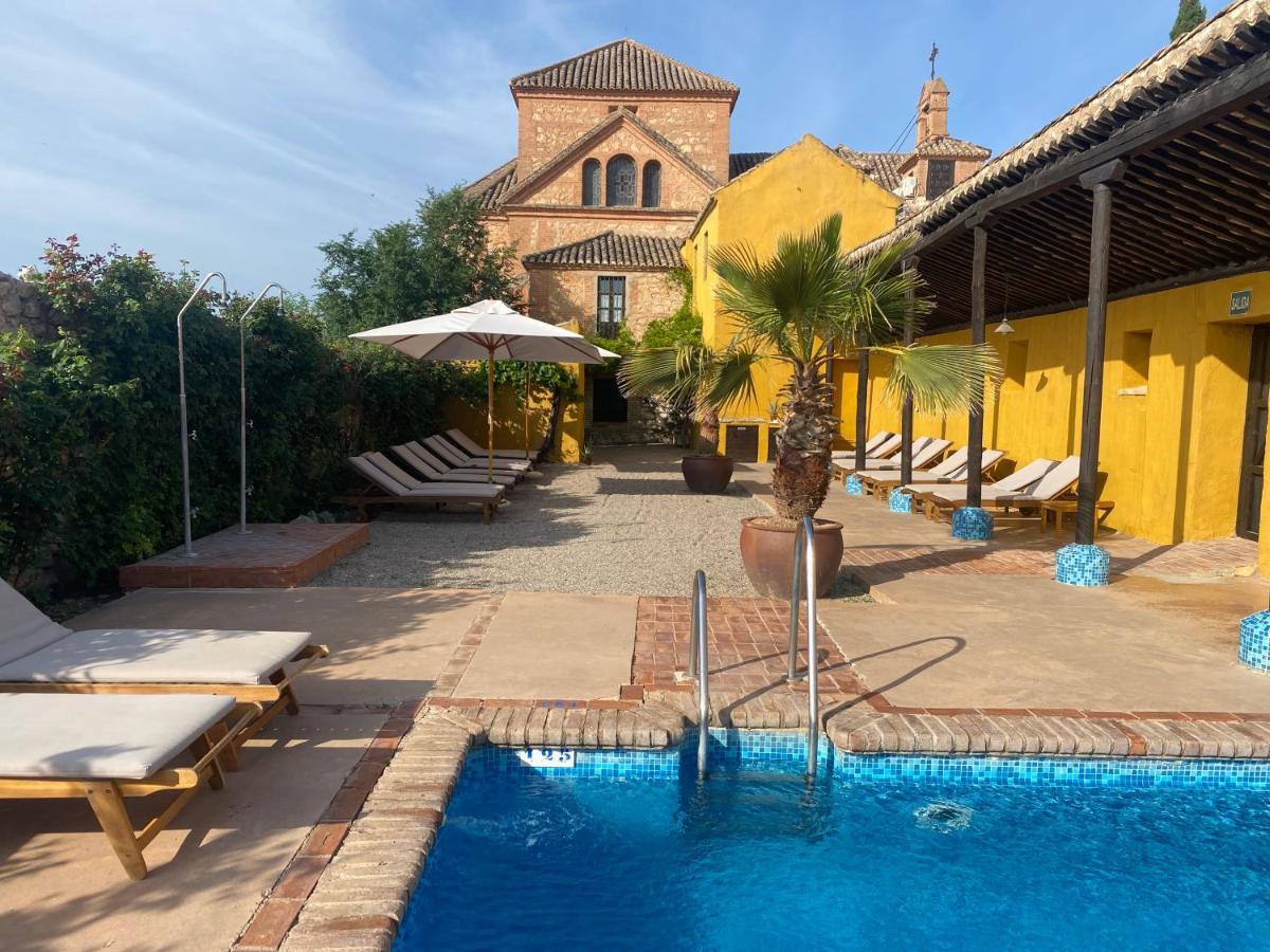 Hotel Cortijo Del Marqués Albolote
