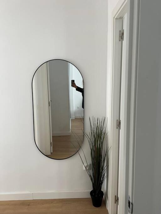 Centrico Piso Barrio Salamanca Apartamento