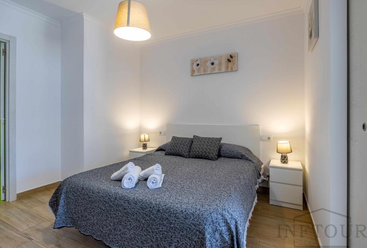 President 1 Inftour Apartamento Calpe