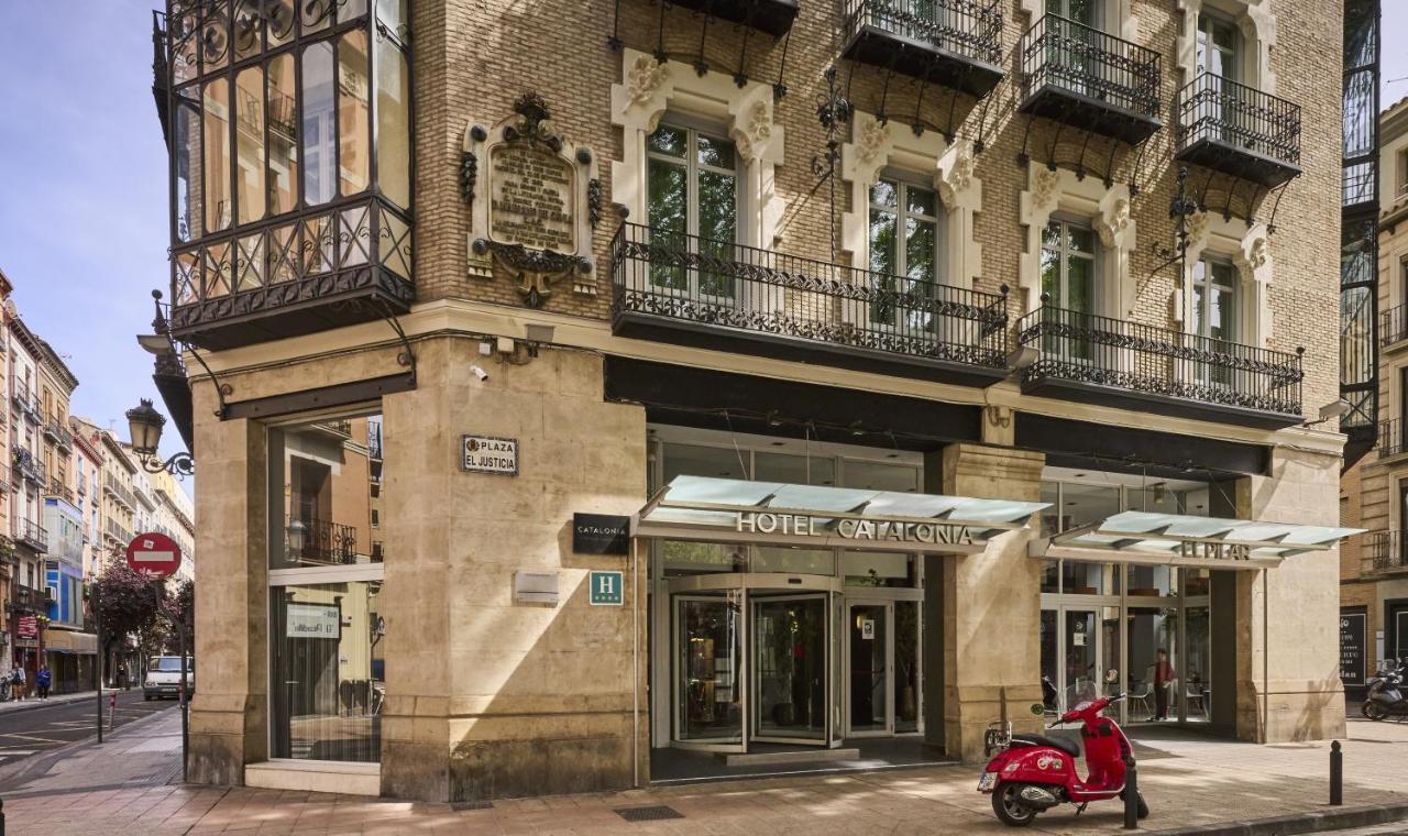Hotel Catalonia El Pilar 4*