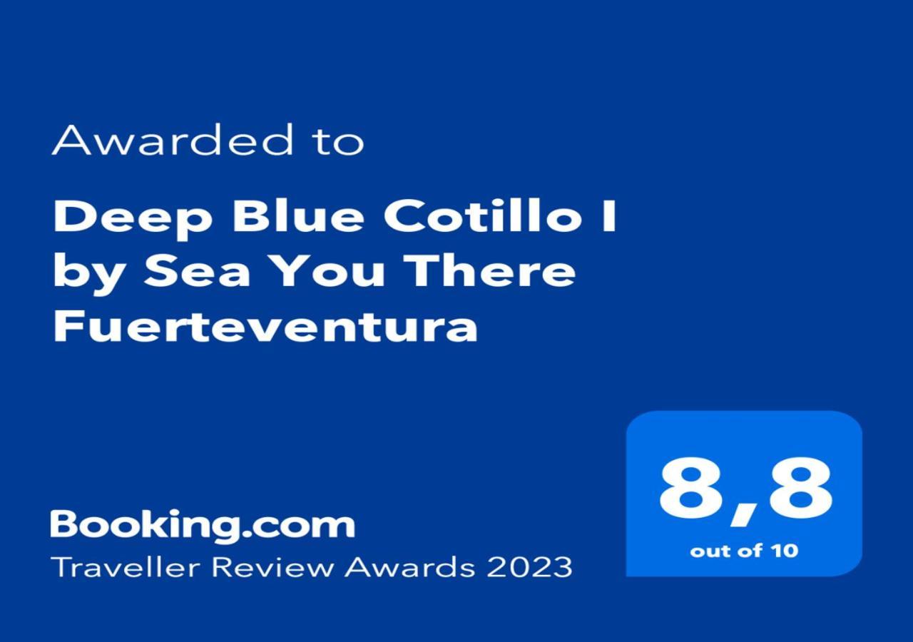 Deep Blue I By Sea There Fuerteventura Apartamento *