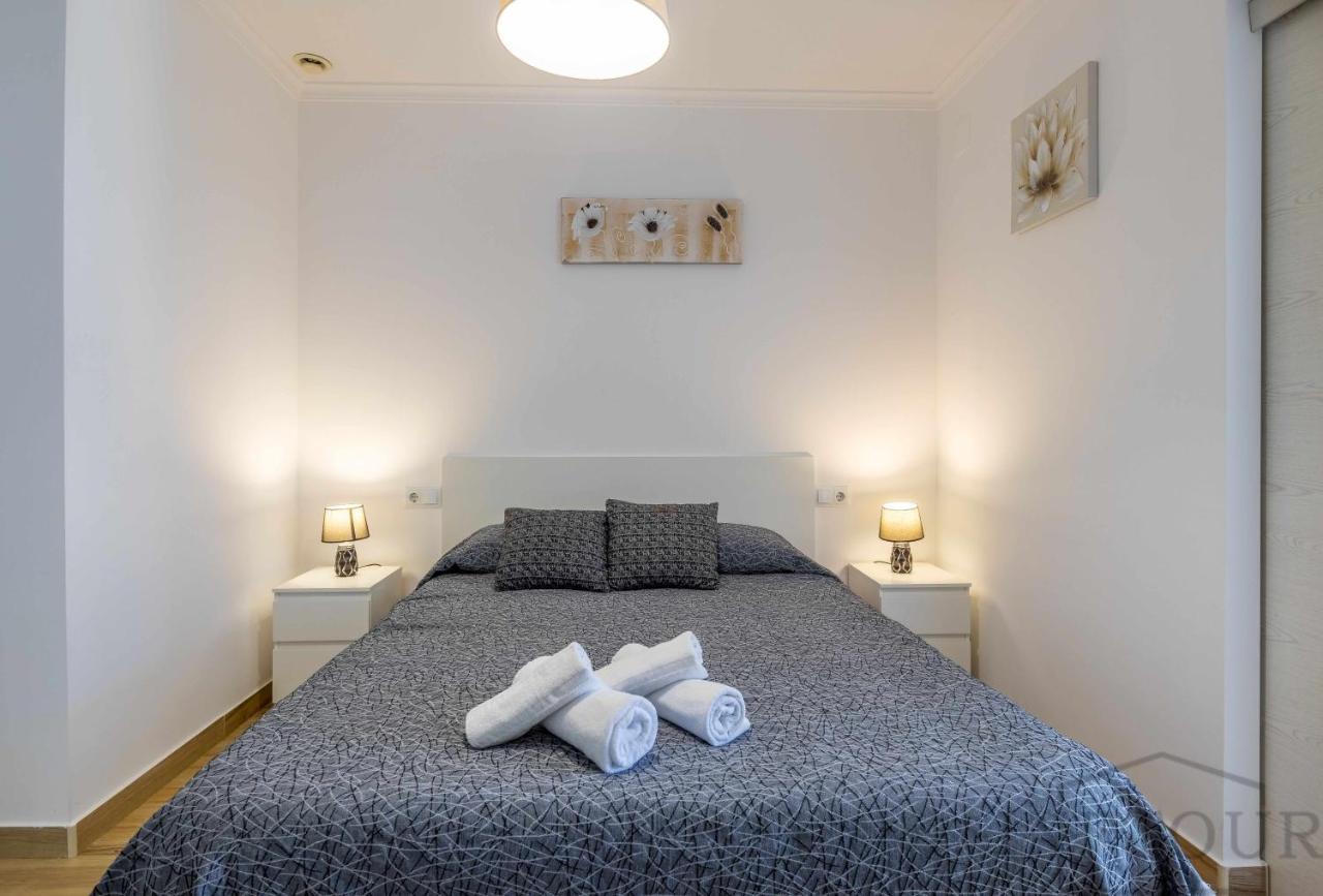 Apartamento President 1 Inftour *