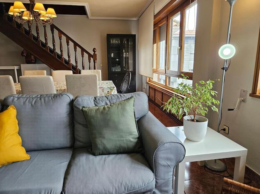 15a04 Duplex Y Garaje En Centro Llanes