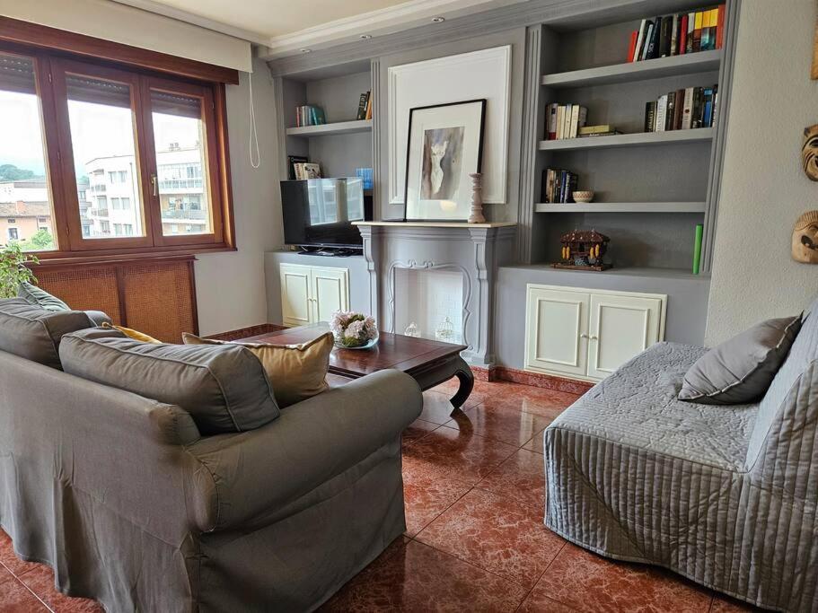 Apartamento 15a04 Duplex Y Garaje En Centro Llanes