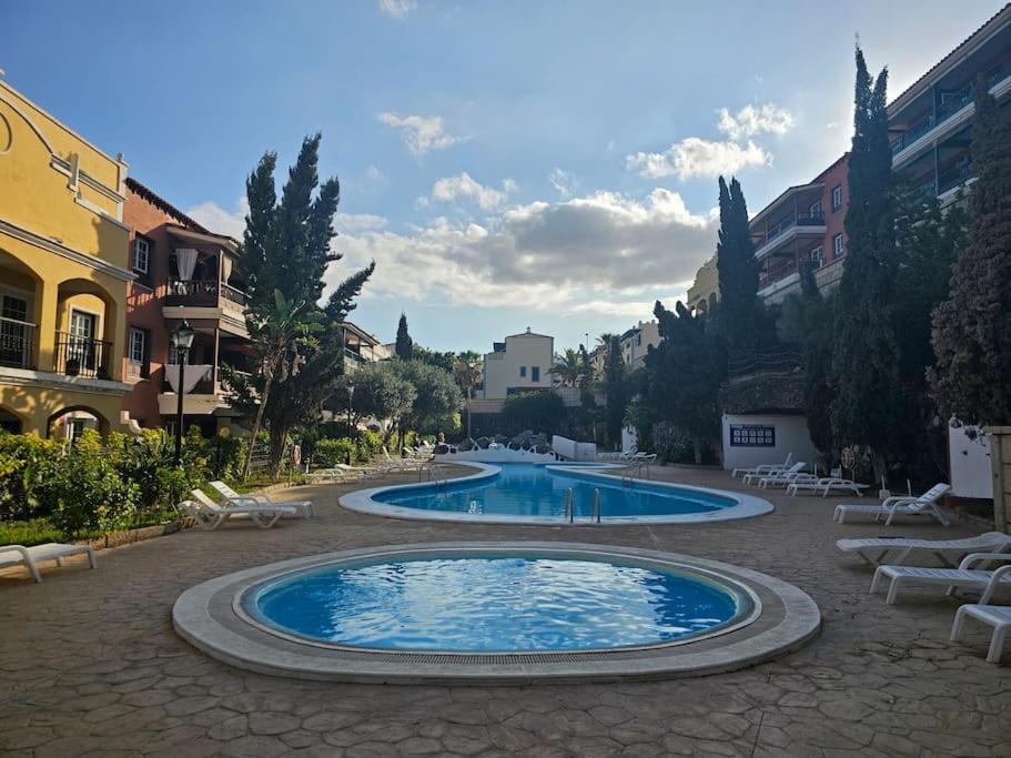 Paraiso Del Camello Parking Y Terrazs Privada Apartamento San Miguel de Abona