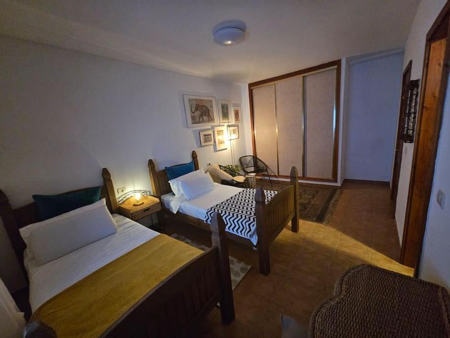 Paraiso Del Camello Parking Y Terrazs Privada Apartamento San Miguel de Abona